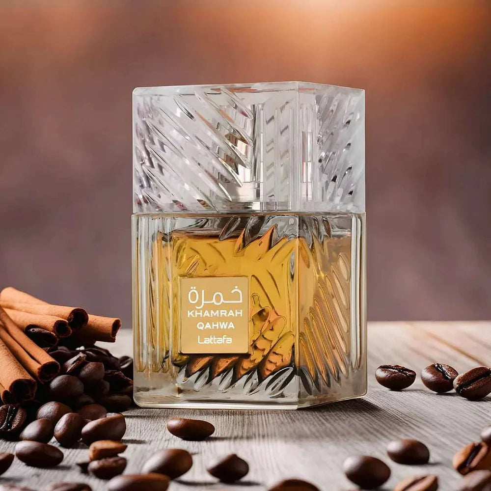 Khamrah Qahwa - LATTAFA - 100 ml