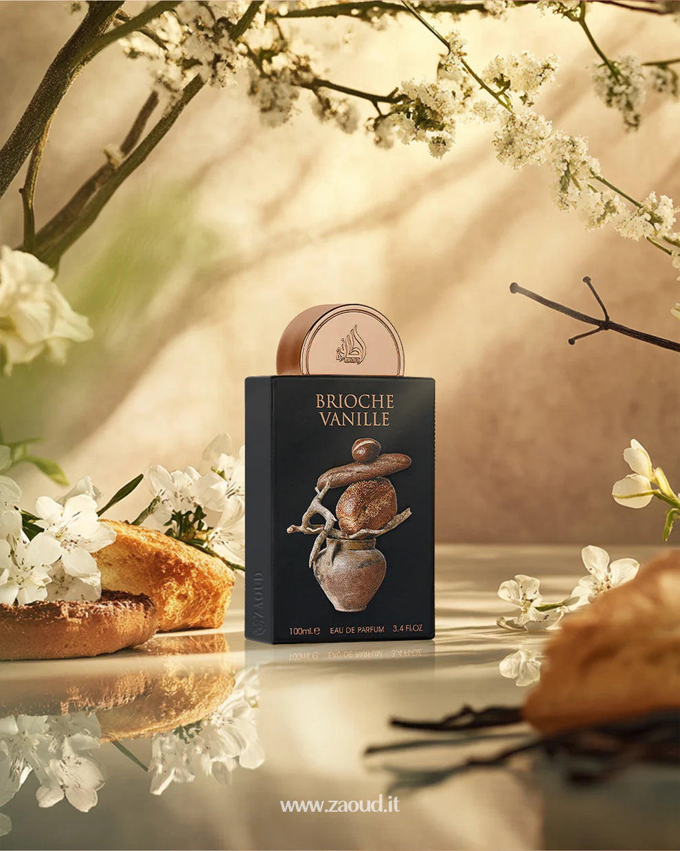 Vanilla Brioche - LATTAFA PRIDE 100 ml