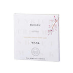 RUHAKU regenerating mask treatment