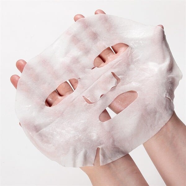 RUHAKU regenerating mask treatment