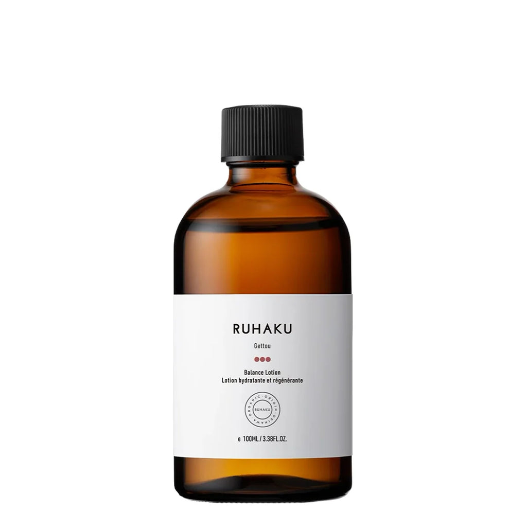 RUHAKU lozione idratante purificante 100ml