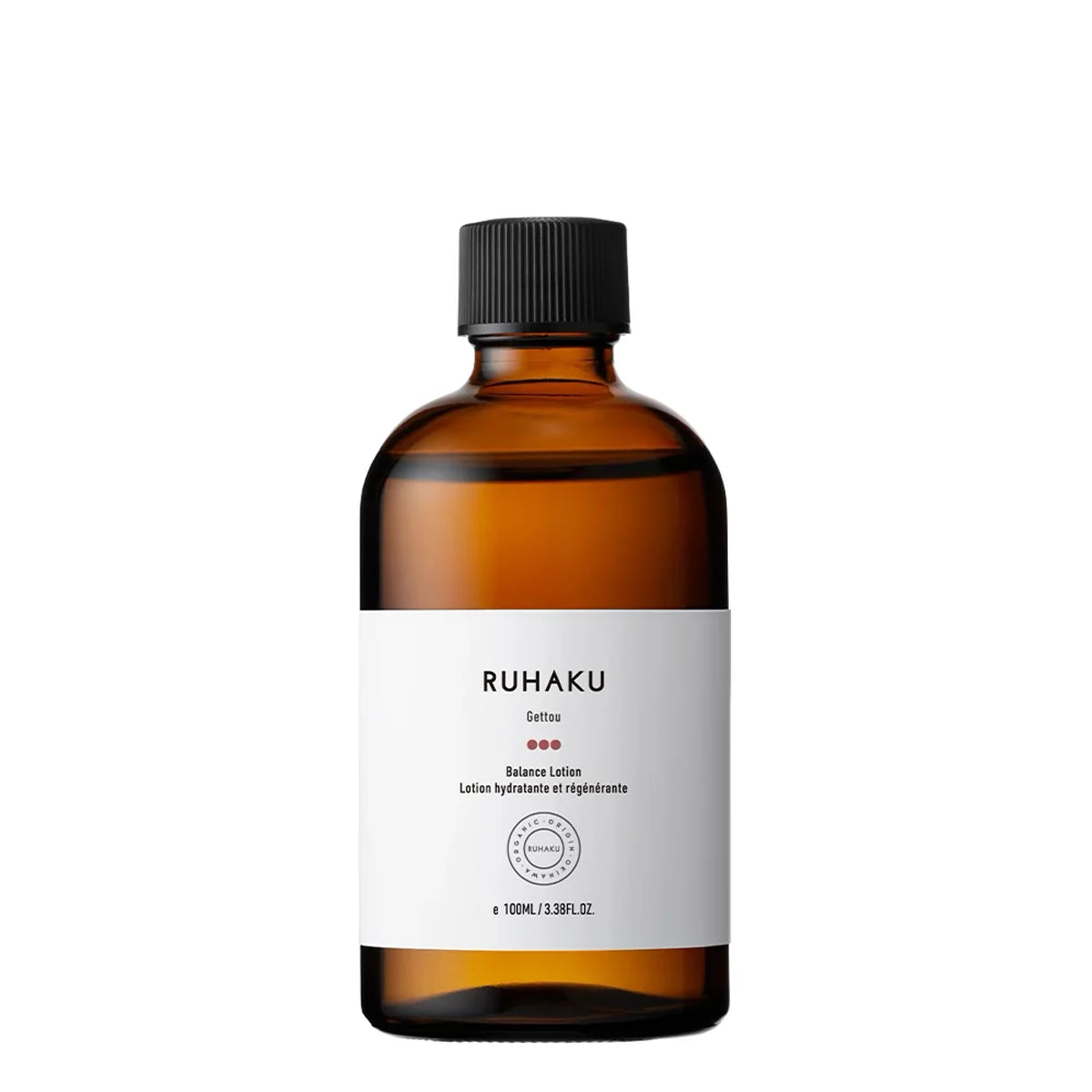 RUHAKU lozione idratante purificante 100ml