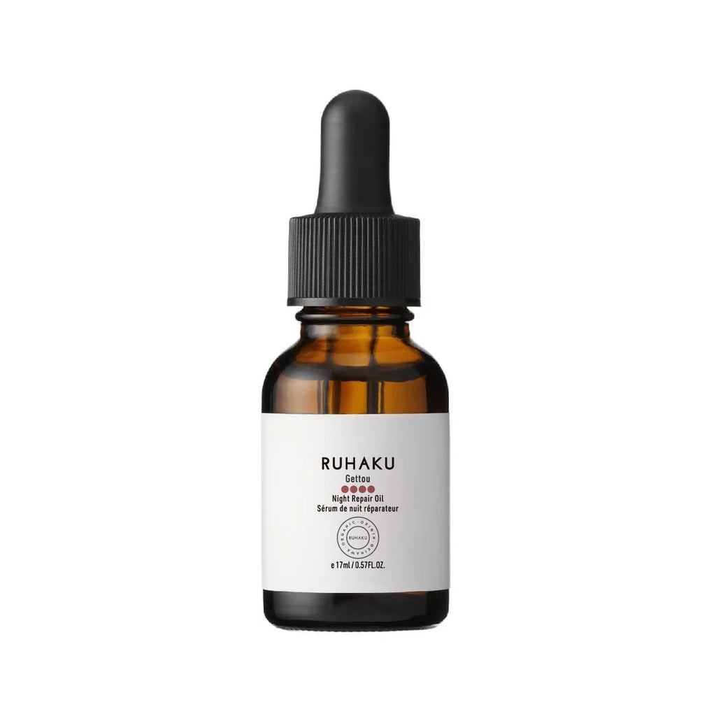 RUHAKU olio riparatore 17ml