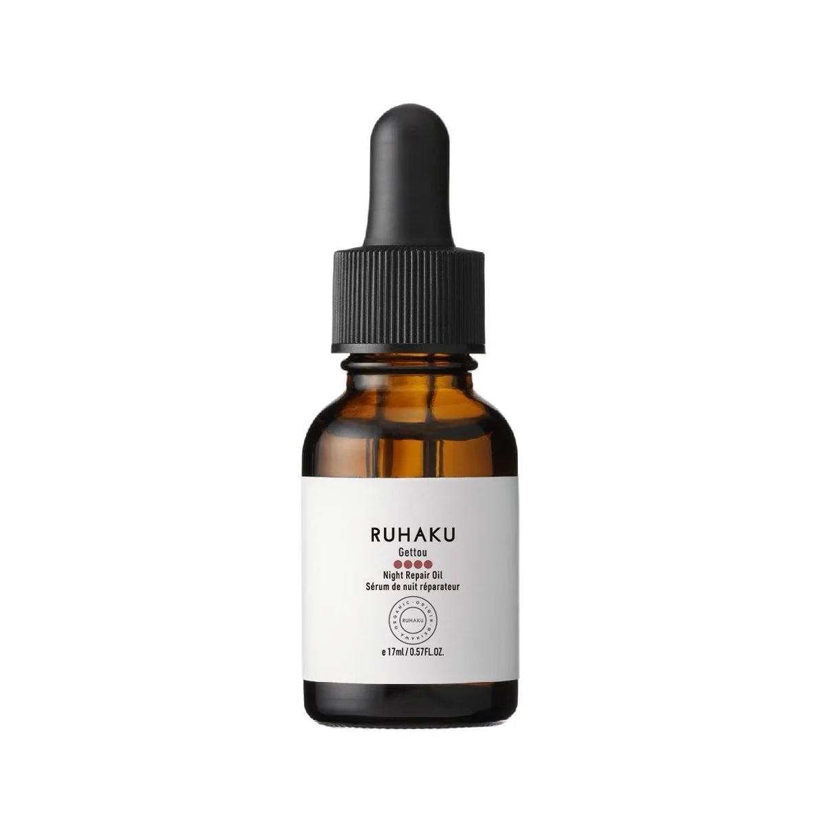 RUHAKU olio riparatore 17ml