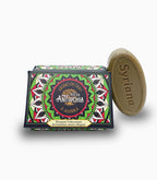 Syriana - Mosaic of Refinement: Aleppo Soap Scented with Oud and Amber from Antioch